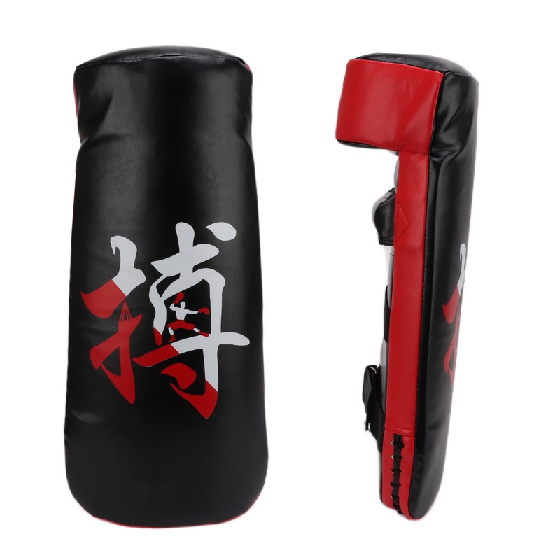 Boxing Kick Pads Target Curved Muay Thai Training Pads Punching