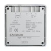 Baomain CN101A AC/DC 12V Digital LCD Power Programmable Timer Time