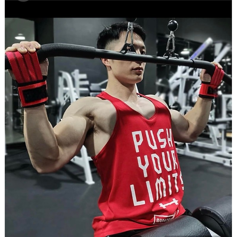 Generisch Noble Sports-Fast Grip/Lifting Straps Heavy Weights Lifting Made Easy
