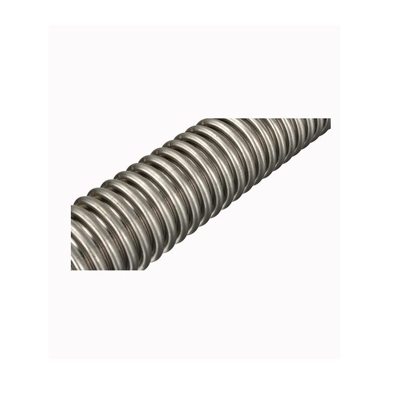 ASC - Silver Flexible Pouring Spout for Jerry Can with