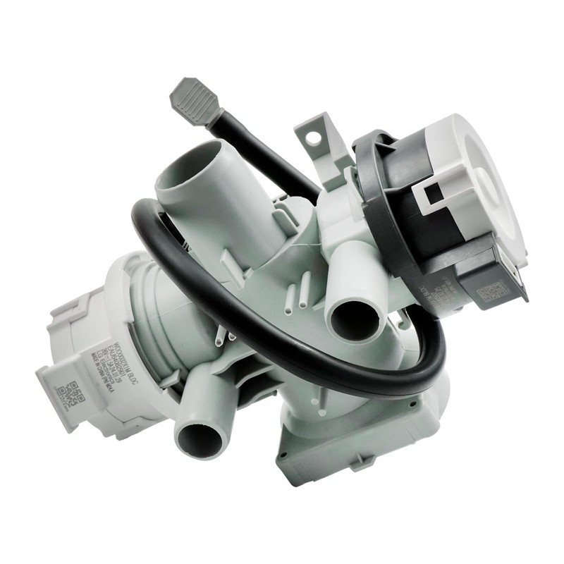 AHA75693423 Washer Drain Pump Assembly Replacement for EAU64082902 WDD0032X1M EAU64082901