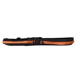 Cangurera Deportiva, Bolsa Deportiva con Cinturón Elástica, Riñoneras Deportivas de Hombres y Mujeres para Correr, Ciclismo, Gimnasio, senderismo, ejercicio al aire libre. (Naranja)