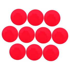 CIYODO Colours Correction Light Sheets 10pcs Sunset Atmosphere Light Film Sunlight Lamp Cellophane