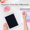 20 Pcs Daily to Do List Notepad Daily Planner with
