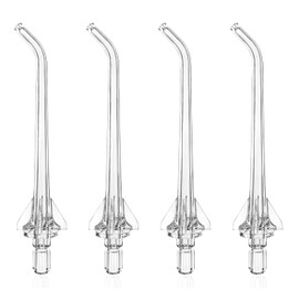 Puntas de repuesto para irrigador bucal COSLUS. Puntas de repuesto para irrigador bucal. Compatible solo con irrigadores bucales COSLUS C20 (F5020E), E40 (WFP14), C31 (F5023), C50 y C51 (transp