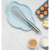 Ceramic Spoon Rest for Stove Top Cloud Shaped Cooking Spoon