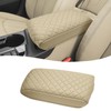 KBH Center Console Armrest Cover for Hyundai Sonata 2015 2016