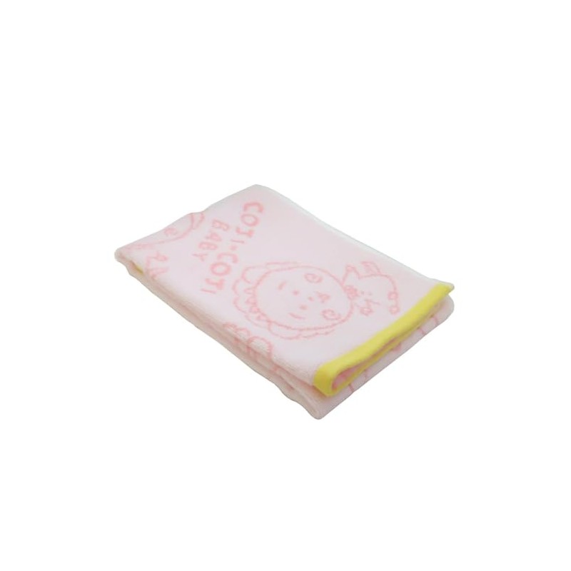 Hayashi FO426600 Face Towel, Approx. 13.4 x 31.5 inches (34