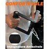 Fitarc Maniglia Double D Accessori Cavi per Palestra, Accessorio V‑Bar