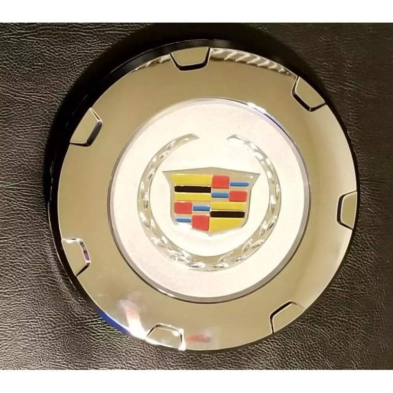 replacement cap 1x pc 2007-2015 cadlac escalade color crest 22"