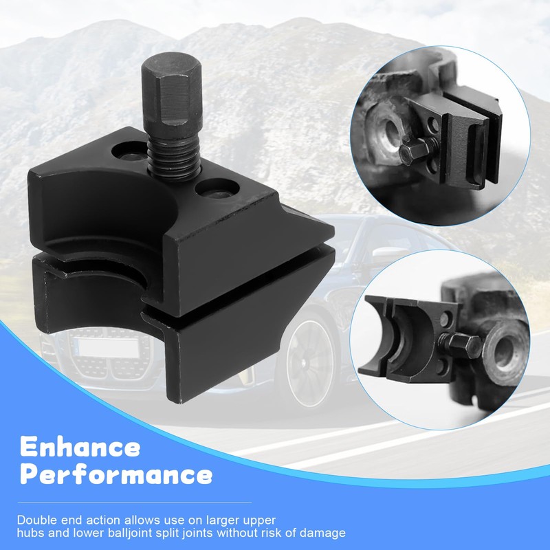 Suspension Strut Spreader Suspension Strut Hub Ankle Tool for Car