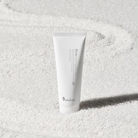 Nine Wishes [Department Store] [Nine Wishes] Nine Wishes Rice Foaming Cleanser 120ml / [백화점] [나인위시스] 나인위시스 라이스 포밍 클렌저 120ml