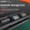 LYREIGN CNC Tool Rack for Workshop Storehouse Airplane Car Furniture