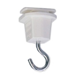 Toshiba Lighting & Technology DR8543N(W) Hanging Hook, White