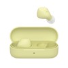 Sony WF-C510 Compact Truly Wireless Earbuds, Yellow