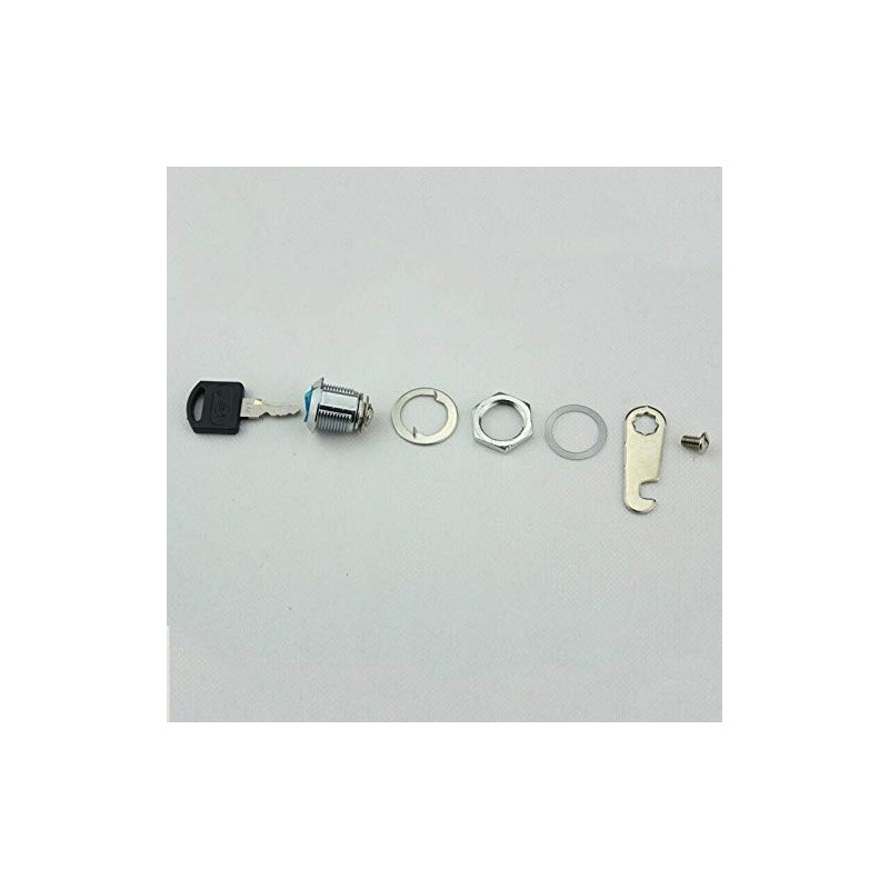 Cam Lock SENRISE Drawer Lock Security Rotary Tongue Lock with