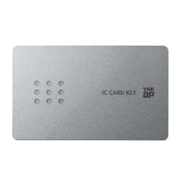 YKKAP Option Remodeling Entrance Door Smart Door Venato RD: Additional Card Key (for Pitat Key)