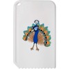 Azeeda 'Peacock In Sunglasses' Plastic Ice Scraper (IC00043079)