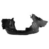 TRQ TRQ Front Inner Fender Liner Set Compatible with 2007-2012