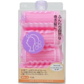 HK142BS One-Touch Curler M 4P