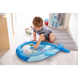 Large Whale Water Play Mat