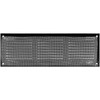 Vent Systems 12'' x 4'' Inch (Overall Dimensions) Pack of