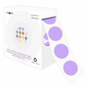PARLAIM 3/4 Inch Round Permanent Adhesive Color-Code Dot Stickers,1000 Stickers