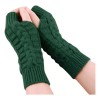 Patry Set 14x Pares Guantes Sin Dedos Frió Invierno Lana
