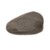 [TickElf] Children's Herringbone Hunting Hat, Cap, 17.3 - 22.0 inches