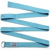 CampTeck U6823 D-Ring Polyester Yoga Strap Adjustable Yoga Strap for