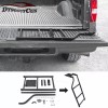 DYso Fits Pickup Truck Rear Bed Heavy Duty Foldable Tailgate