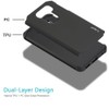 J&D Case Compatible for LG V35, LG V35 ThinQ/LG V30S/LG