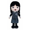 WEDNESDAY Wednesday 32cm School Uniform Plush Toy WEN041 Black