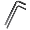 Keenso Arrow Rest Brush, Double-Sided Brush Arrow Rest Effective Professional