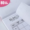 PlayDice PlayDice Bunco Score Sheets: 100 Single Side Large Print