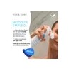 Piel Sintética Para Tatuar Piel De Practica Microblading 5pz