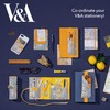 IF V&A Bookaroo Pen Pouch, Yellow, One Size, Morris Tulip