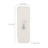 Temperature Humidity Sensor TH01 Humidity Monitor WiFi Indoor Outdoor Thermometer