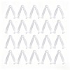 20Pcs Disposable Umbilical Cord Clamps - Sterilized Medical-Grade Puppy Birth