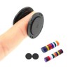 34L Magnetic Coat Buttons 21mm/0.83” Invisible Hidden Sewing Button Nylon