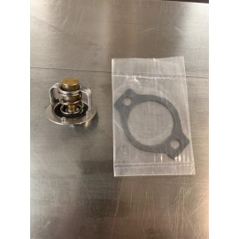 John Deere 650/ 750/ 850/ 950/ 1050/ 670  Tractor Thermostat w/ Gasket