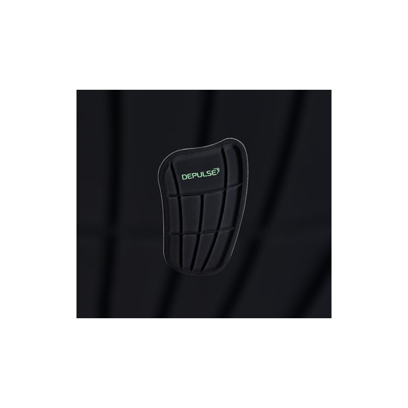 DEPULSE AeroGuard Solo Light - Mini Shin Pads - Men,
