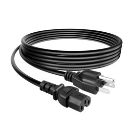 J-ZMQER 6ft UL 16AWG AC Power Cord Cable Compatible with Cook's Essentials Model K44020 Pressure Cooker