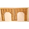 Dechant's Railroad Express Model Train O Gauge/Scale Timber Frame Tunnel