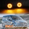 Arelokpri Side Marker Repeater Lights Compatible with 2010-2021 Ford Transit
