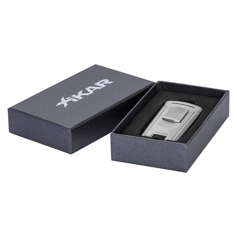 Xikar Astral Single Jet Flame Cigars Wind Resistant EZ Adjustment