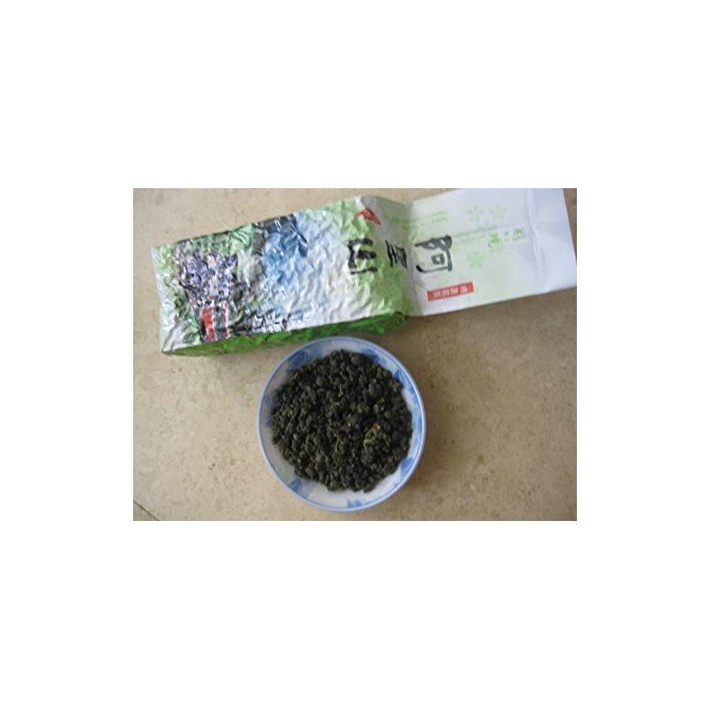 8.0 Oz (230 g) Taiwan Ali-Shan Oolong Tea/ Green Tea