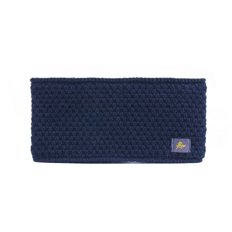 AnJuHoPa Headband Ear Warmer Headband with Fleece Lining for Men