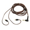 Headphone Replacement Upgrade Cable for ATH CKS1100 E40 E50 E70