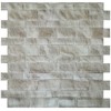 Crystiles 12"x12" Vinyl Peel and Stick Tile Backsplash, Matte Finish